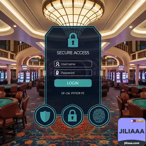 jiliaaa login 